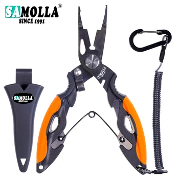 Multifunctional Fishing Pliers 1