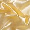 Ice Silk Bed Sheet for Summer Polyester Satin Fitted Bed Sheets with Elastic Band Solid Color Bed Cover 5