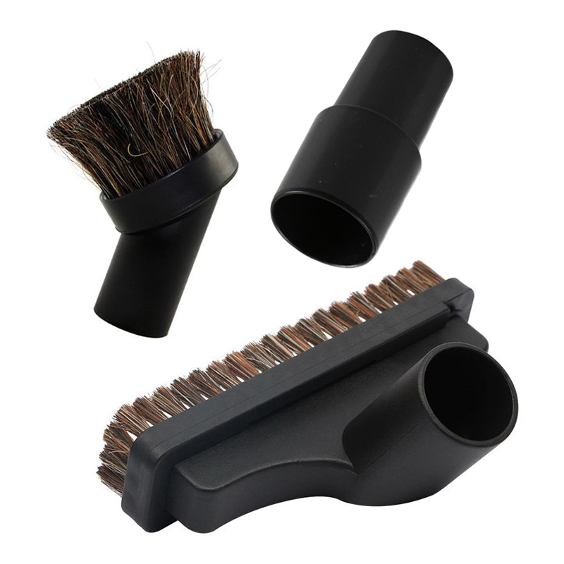 Vacuum Cleaner Brush Head Nozzles With 32/35mm Adapter Vacuum Cleaner Replacement Attachment Spare Parts Crevice Dust Collectors