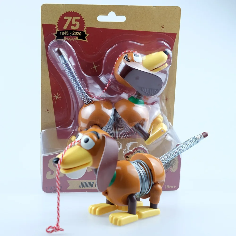 Ubuy Disney Pixar Slinky Dog Disney Pixar Toy Story Stretch Slinky