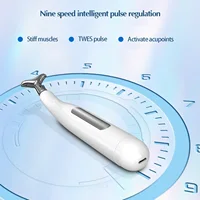 Electric Meridians Acupuncture Pen Quickly Alleviate Pain Muscle Reinvigoration for Reducing Pain Boosting Mood 1
