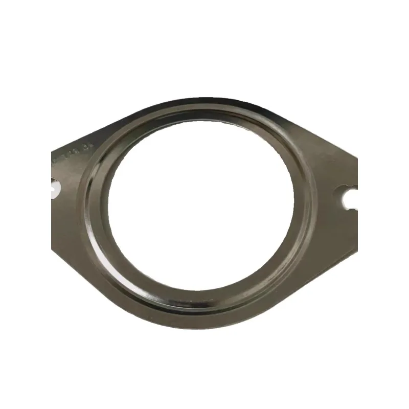 13229872 New Muffler Interface Exhaust Pipe Three-way Catalytic Gasket for Buick Regal Lacrosse 2.0 2.4 2009 2010 2011 2012-2014
