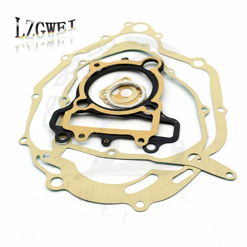 Motorcycle Complete Gasket Kit Set For Yamaha XT225 Serow 225 XT Engine Head Cylinder Cover