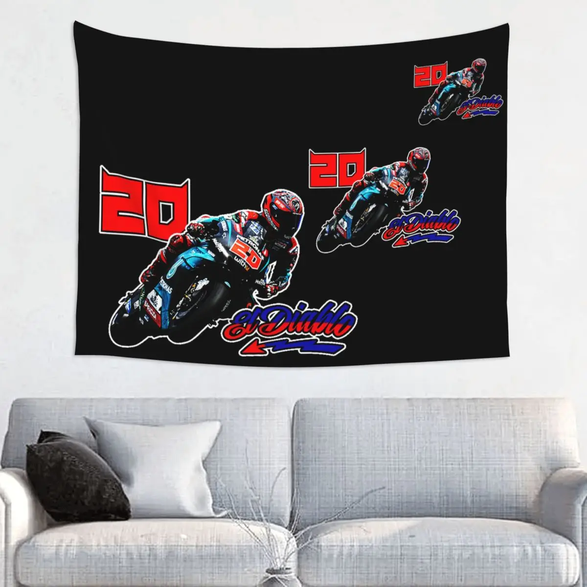 

Подвесные гобелены Fabio Quartz, скатерть для стола в стиле хиппи, настенный гобелен, украшение для дома