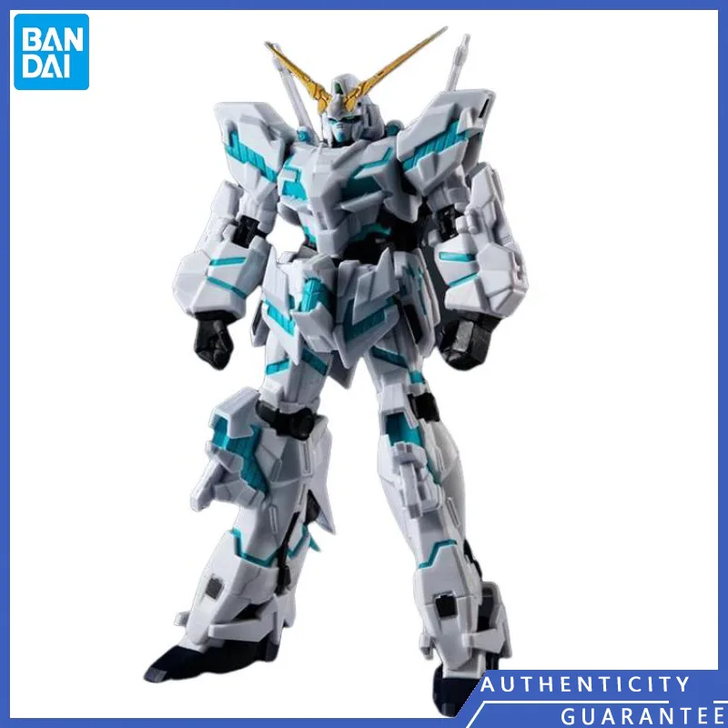 

[In stock] Bandai GU Gundam Universe RX-0 Unicorn Awakened Edition Peripherals Collections Assembly model Toys Action Figures