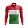 Hot Sale Men's Winter Cycling Jersey Long Sleeve Thermal Fleece Outdoor Jacket Cheap&Cheerful RIGHTRACK Bike Clothing 6