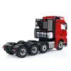 LESU 1:14 Metal Radio Control Tractor Truck For 3363 1851 Radio Control Cars Outdoor Toys THZH1408 4