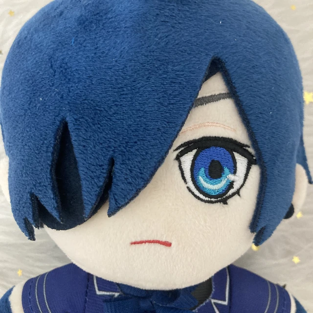 着せ替えぬいぐるみ　シエル・ファントムハイヴ　黒執事　20cm　No.AS03A 着せ替えぬいぐるみ シエル・ファントムハイヴ 黒執事 20cm No