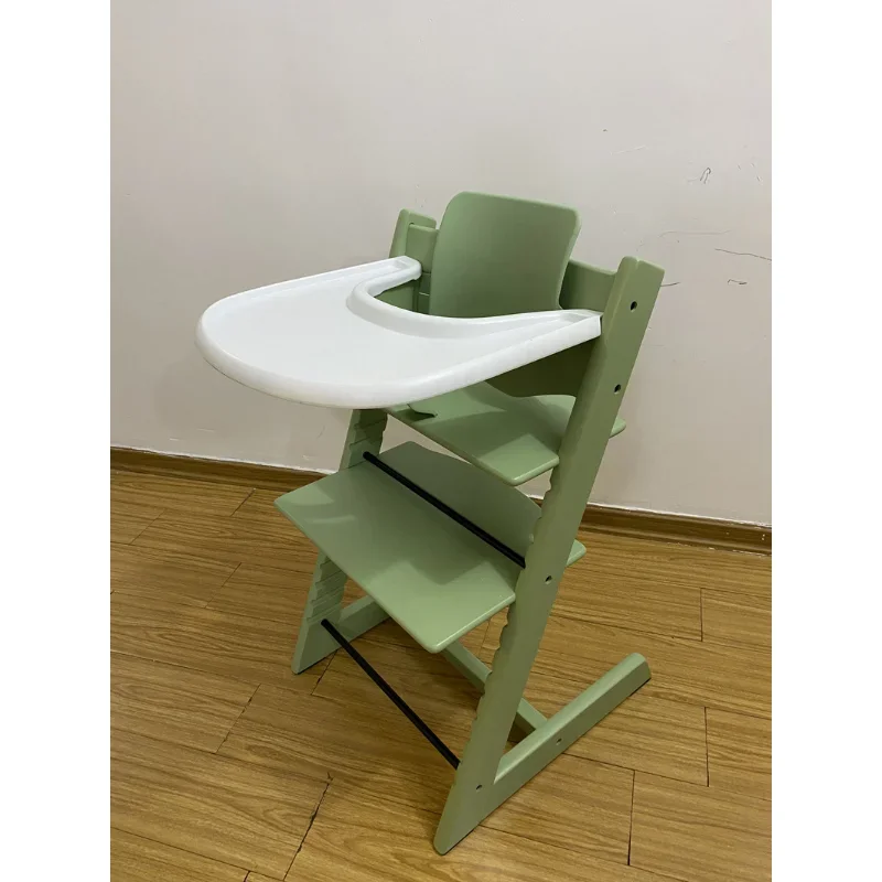 Children Dining Chair Accessories Growth Chair Dining Plate Babies Dining Chair Dining Table Plate ABS High Chair Tray