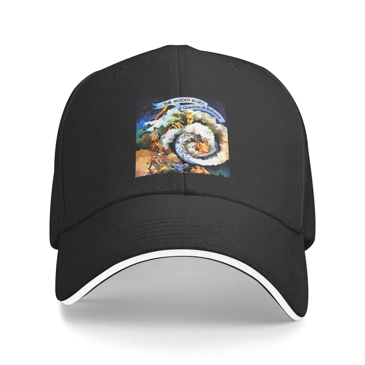 

New Best Of New Special Art Cover Blues Baseball Cap Horse Hat Hip Hop Cosplay Cap For Women Men's