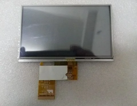 Tela Padrão Hsd050i9w1-c00-ric Hsd050i9w1 do Lcd da Definição de Polegadas