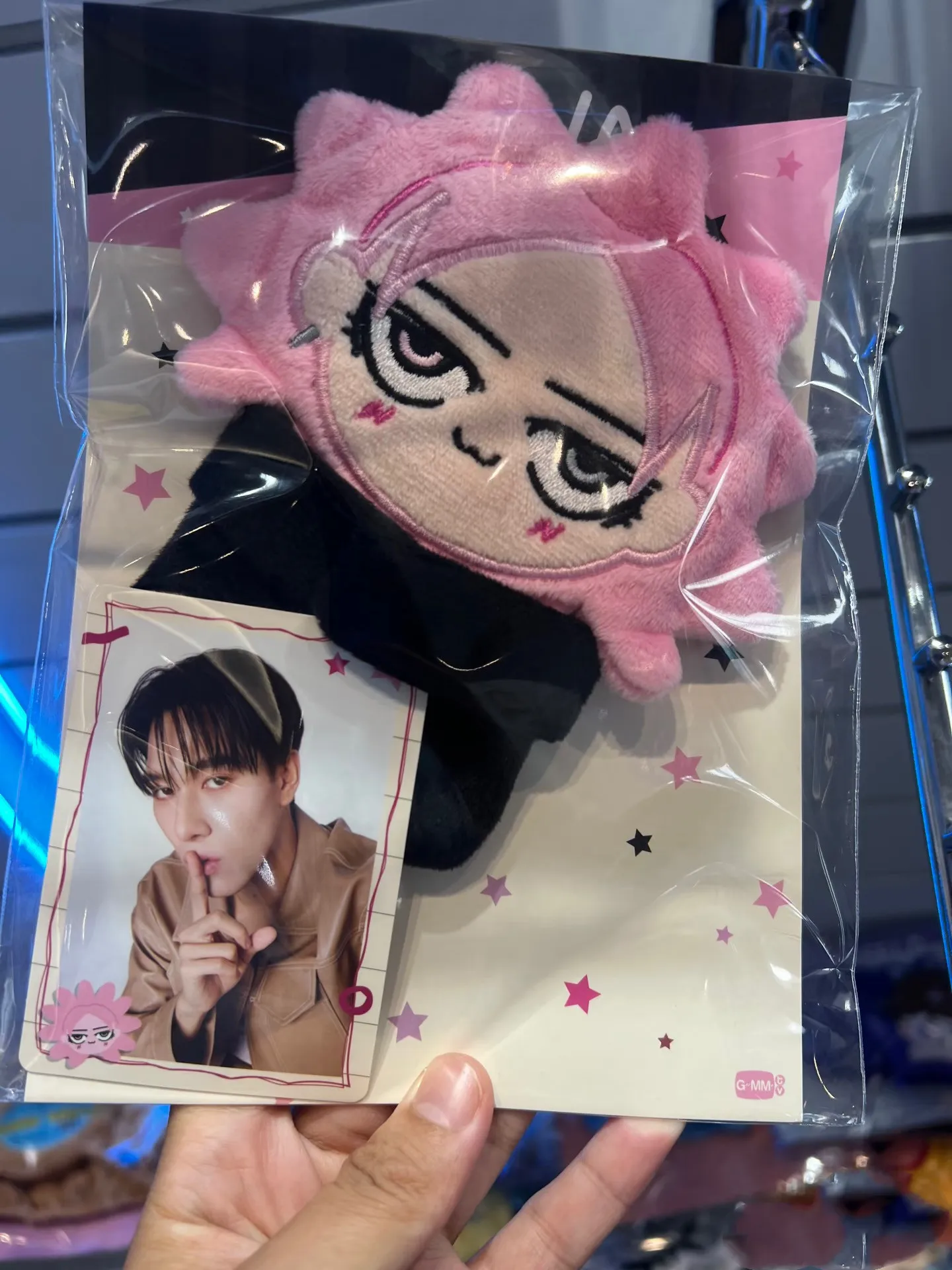 アイドル gmmtv jimmysea avocean huggy bag gmmtv jimmysea avocean huggy bag In Stock Gmmtv Thai Star SkyNani