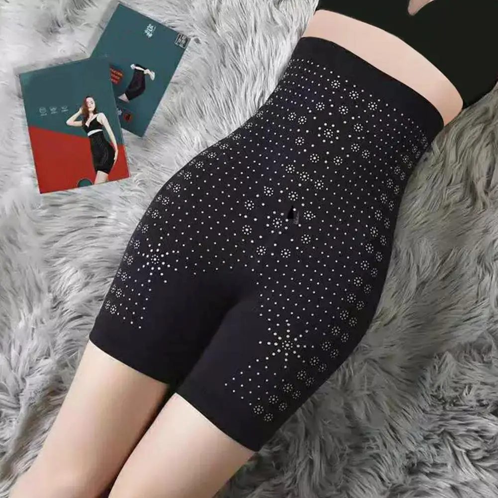 

NEW Tummy Control Shapewear For Women High Waisted Body Shaper Shorts Elastic Tight Panties Lady Slimming Shapewear Underwear
