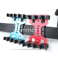 TB-FMA Shotshell Carrier New 8Q Series Practical Shotgun 12 Gauge Shell Belt Holder BLACK For Hunting Gun Gear 1