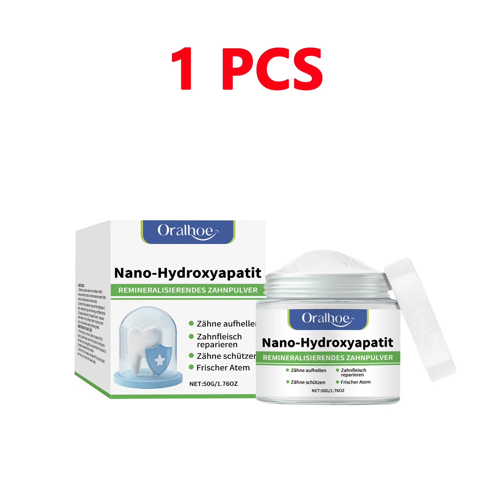 1PCS