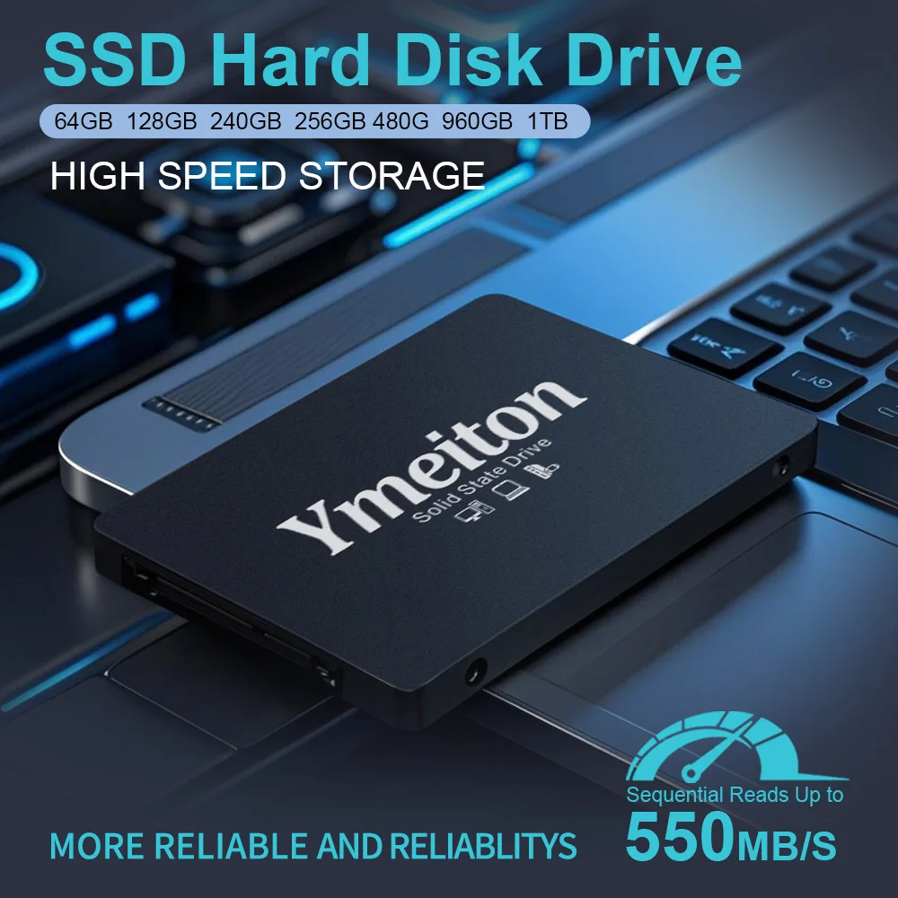 Ssd 2.5 Sata Usati Lotto SSD Usati 120GB-512GB - Unit&agrave; A Stato Solido 2.5" SATA Per Laptop E PC, Testati E Formattati Ssd Varie Capacit&agrave;