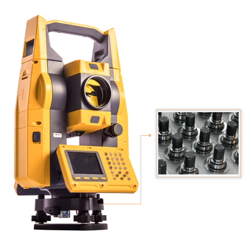 ZTS-421L10 /HTS-521L10 Survey Instrument 2'' Accuracy Survey Total Station Pri