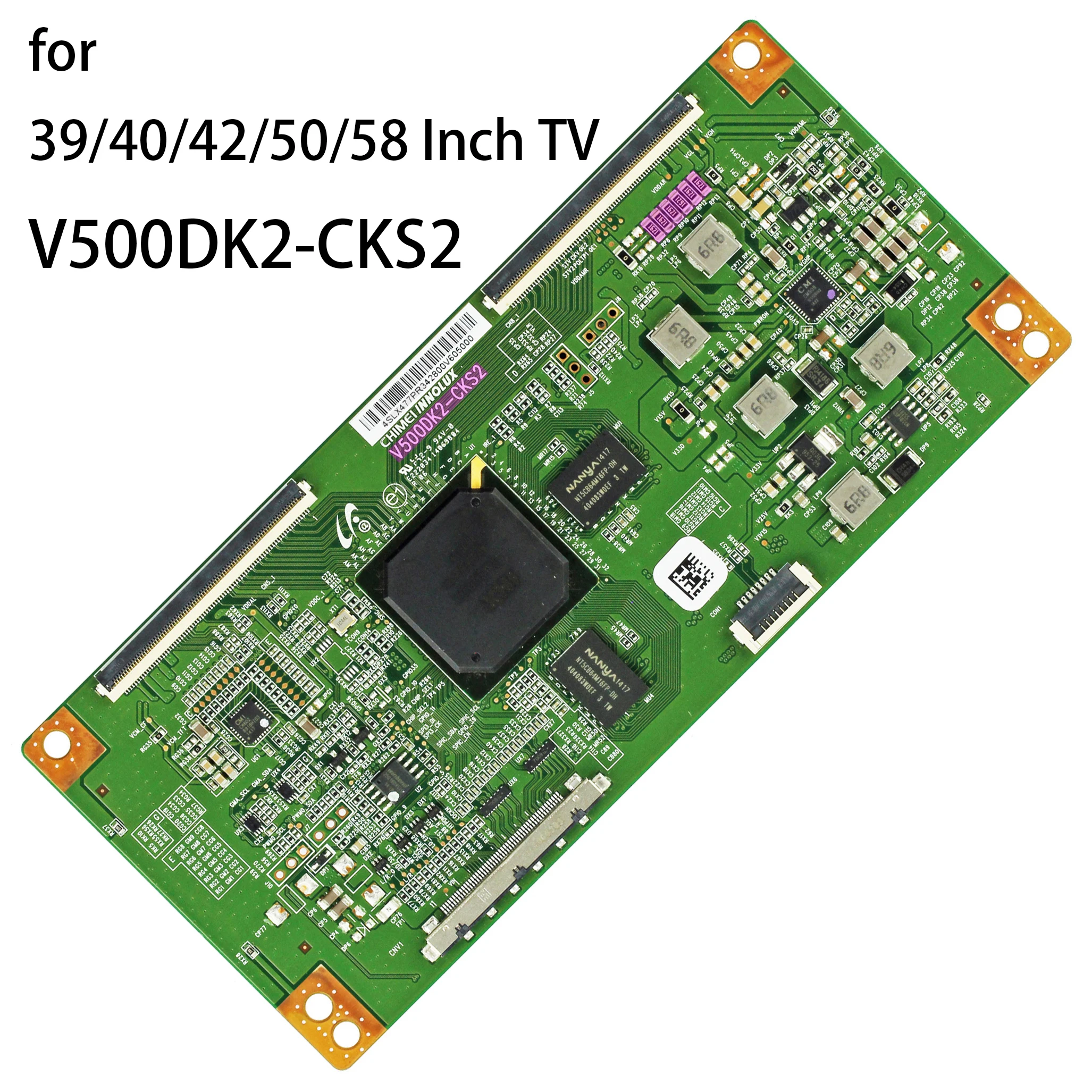 T-con Φ is для Φ WE42UT4200 50H7GB V500DK2-CKS2 WD50UT4490 58L8400U 50H7GB1