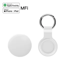 Smart Bluetooth GPS Tracker with Sound Alerts and Message Reminders (White kit)