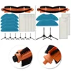 Main Brush Filter Mop Cloth Side Brush For HomeRun XU3100/01 XU3110/02 XU3000/01 XU3000/02 XV1430/00 Vacuum Cleaner Accessory 4