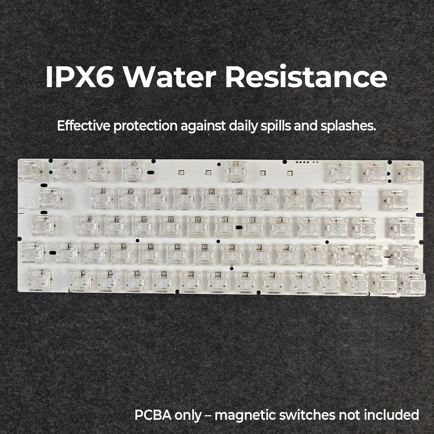 MMD AR60SE AR60 SE PCB 磁気スイッチ PCB GH60 MAD60 GT60 MK60 AG60