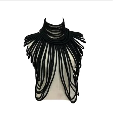 Ankara Multi Strand Necklace African Bold Colorful Long Exotic Jewelry and Short Choker 2 Pieces Africa Handmade Necklaces SP026