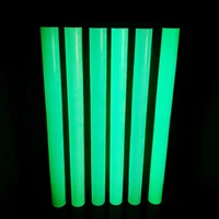 เทปส่องสว่าง 3 เมตร Self-กาว GLOW โลโก้ฉุกเฉินใน Dark ความปลอดภัย STAGE สติ๊กเกอร์ตกแต่งบ้าน PARTY อุปกรณ์ตกแต่ง 3