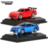 Turbo Racing 1:76 C71 C72 C73 Static State Model Car Collection Gift 7 Colors for Choose 2