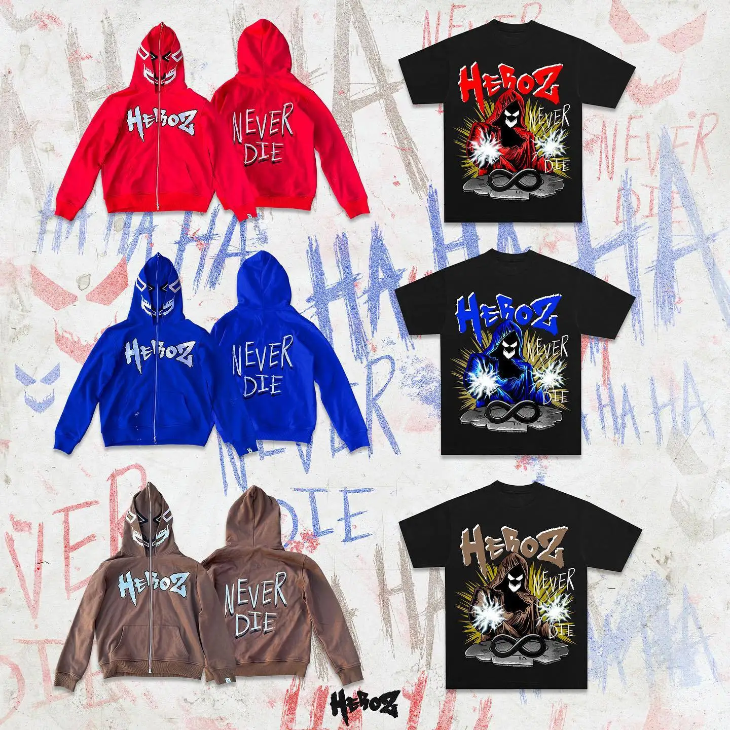 Y2K 2024 European and American Street Plus Size Loose Pink Printed Pattern Zipper Hoodie Hip Hop Fashion Friends Party Clothes