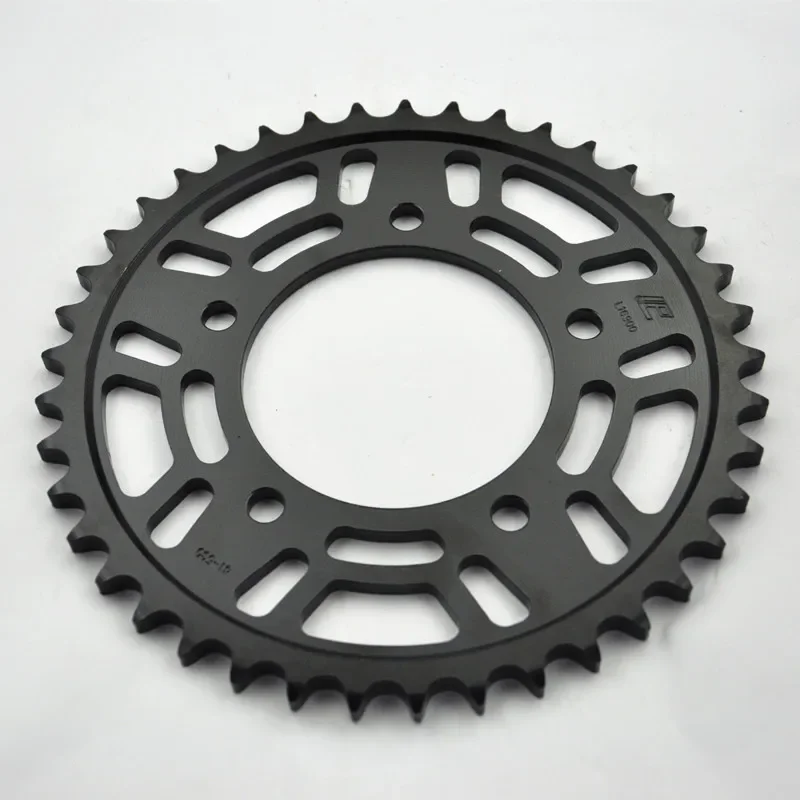 ウクライナ 530 42T Rear Sprocket For Kawasaki ZZR1400 11-21 ZX14R