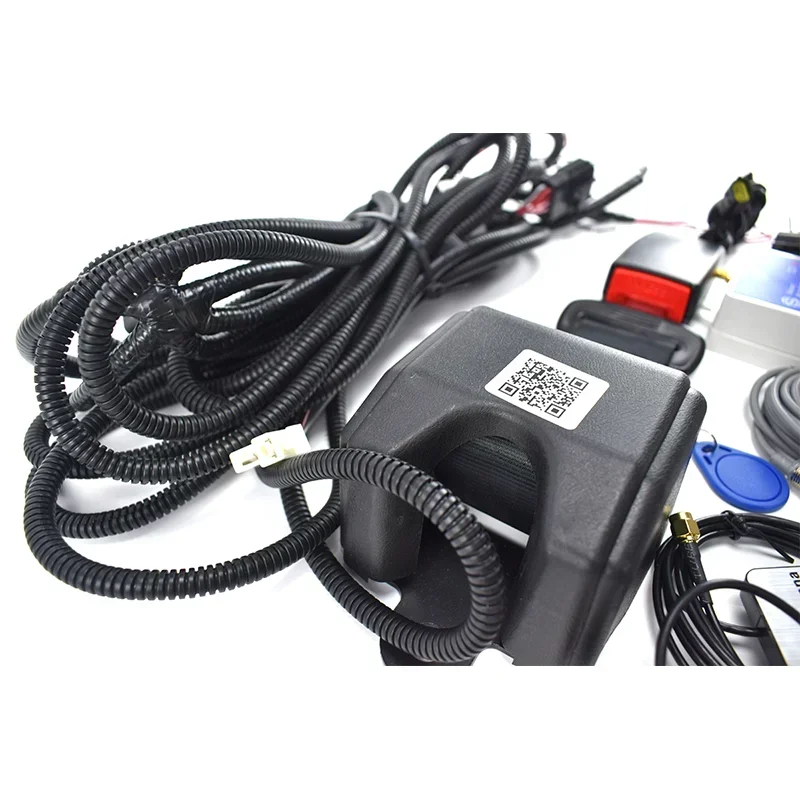 지게차 네트워크 관리 시스템 속도 제한 알람 기능 지게차 안전 관리