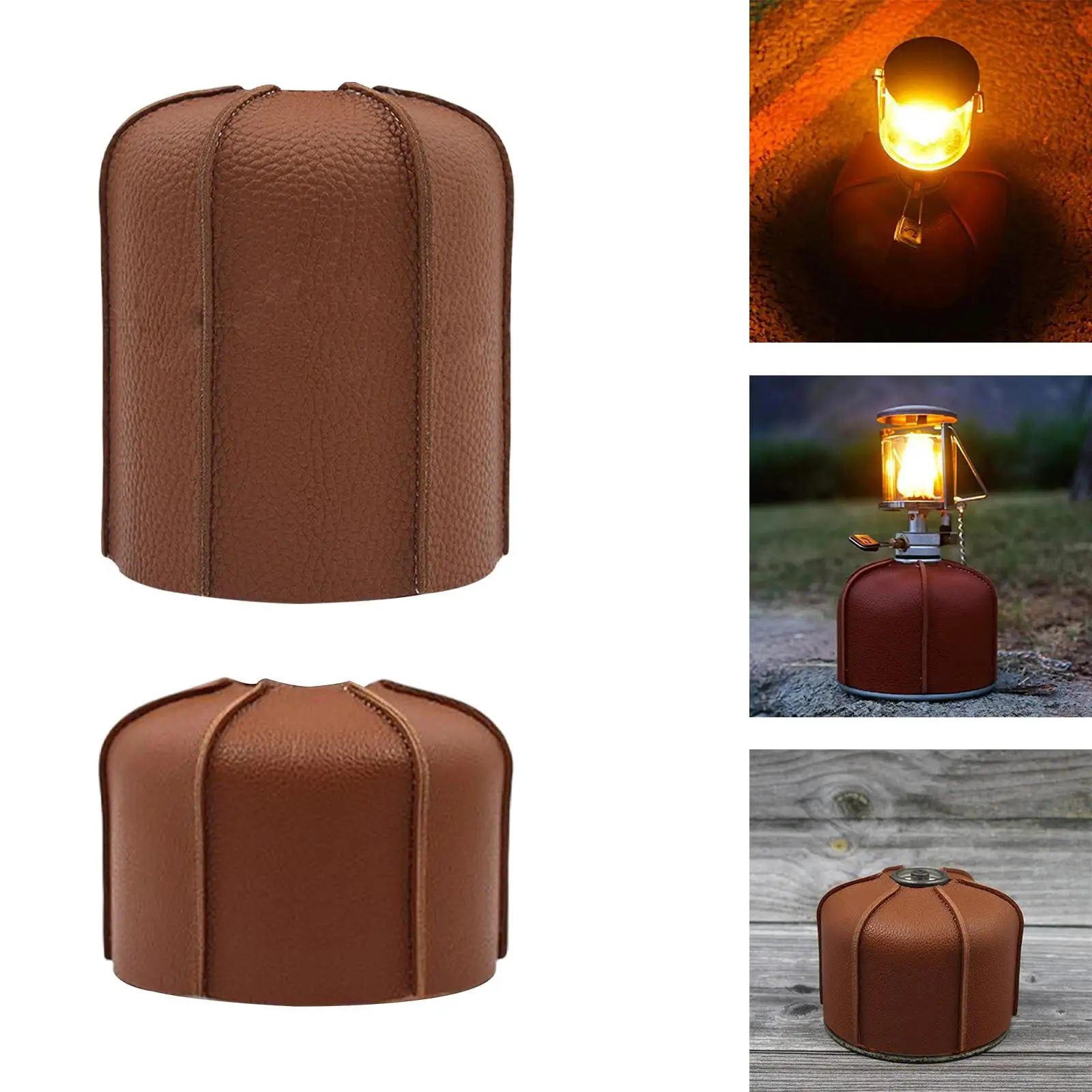 Draagbare Cover Gas Cilinder Tank Cover Tas Beschermhoes voor Picknick Reizen gas cylinder cover