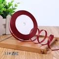 33 Wine Red
