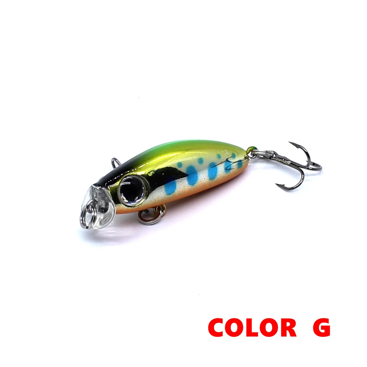 Fishing Lure, Water Tackle, Hard Bait, Crankbait