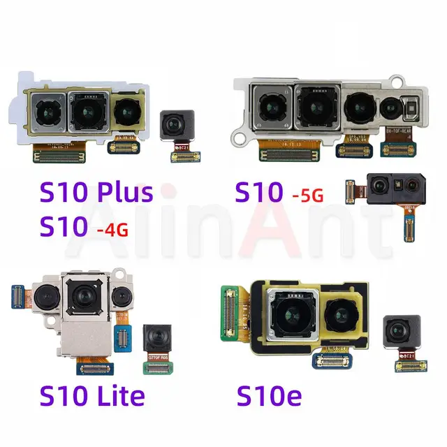 Rear Camera Module Samsung S10 Camera Replacement Samsung S10 Plus