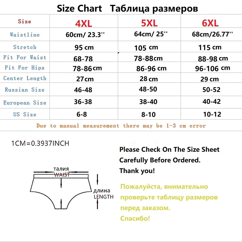 Рисунок 6 - Полосатые хлопковые трусики