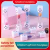 Children Kids Toothbrush Timer 3 Minutes 2 Minutes Smile Sandglass Tooth Brushing Hourglass Gift Sand Clock 1