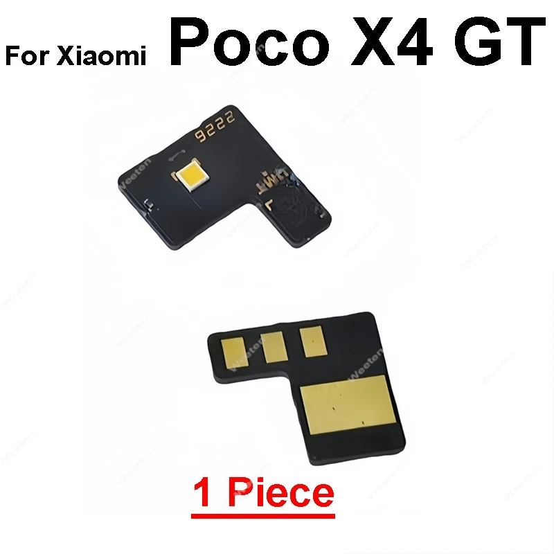 Rear Camera Flash Light Module Flex Ribbon