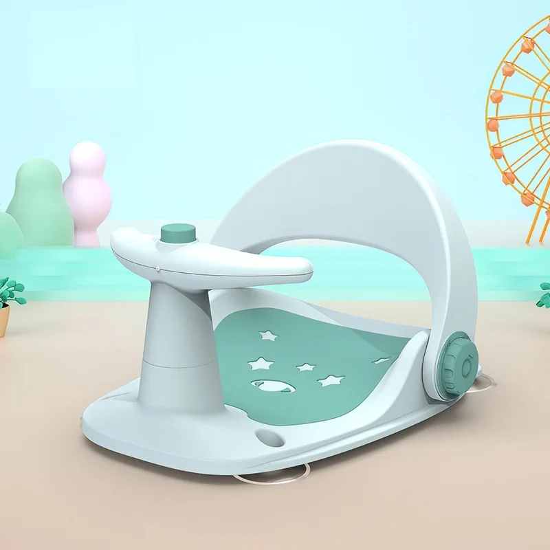 Рисунок 5 - Складное детское кресло для ванны с чашкой-присоской