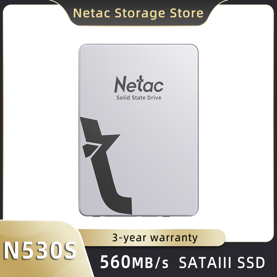 Neatc Original SSD SATA3.0 HDD 128gb 256gb 512gb 1tb 2tb Internal Disk for Desktop PC Solid State Drive N530S