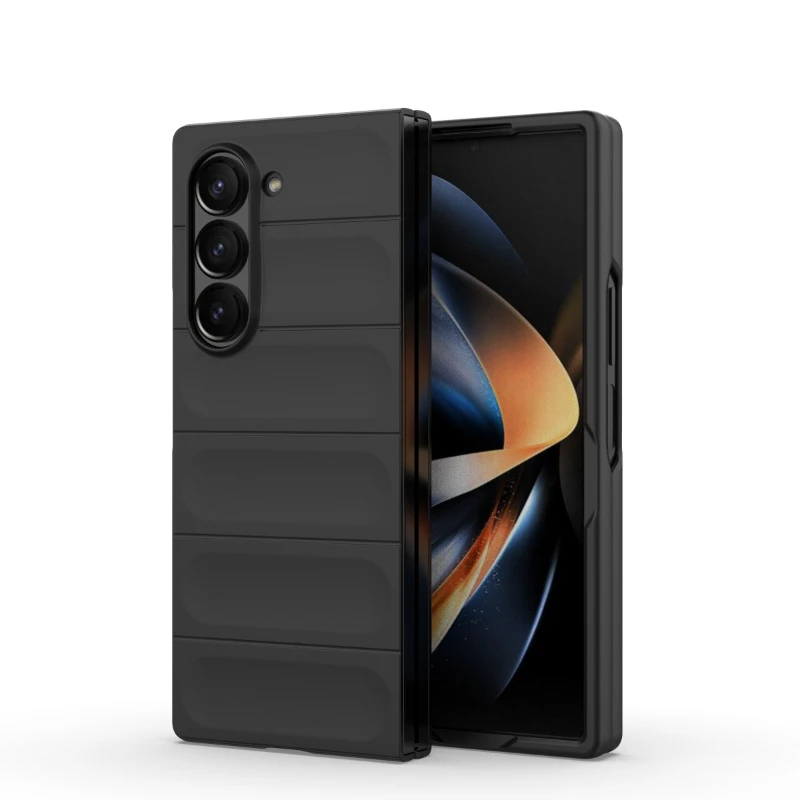 Soft Liquid Silicone Anti-Fall Shockproof Phone Case