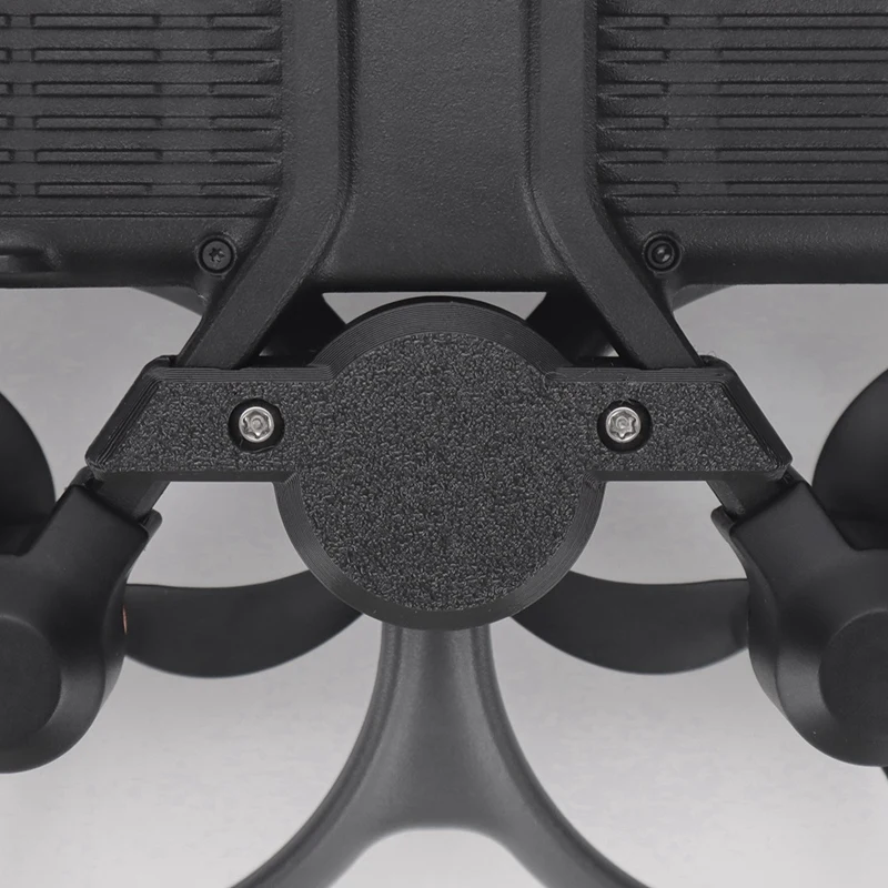 Support Airtag pour DJI Avata 2 - Fixation Anti-Perte Noir