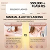 Vancostar 4in1 Laser Hair Removal IPL Epilator Cooling LCD Acne Treatment Rejuvenation Device for Home Bikini Trimmer Device 5