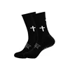 New Men Women Sports Football Socks Tube Wear-resistant Non-slip Outdoor Sports Cycling Socks Soccer Basketball Socks 2