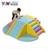 YLWCNN Baby Wood Sponge Core Toy Good Resilience Soft Block Slide Climbing Step Portable Soft Playground For Outdoor&Indoor Park 1