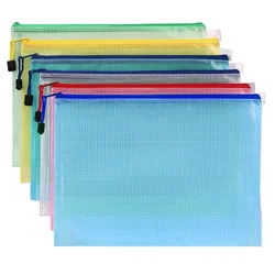 Waterproof Document and Stationery Organizer Pouch (A4 34cmX24cm)