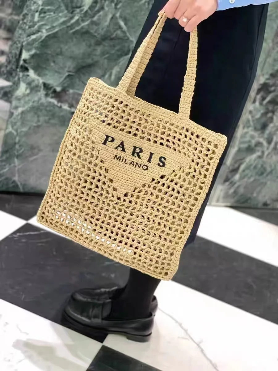 polysooem★韓国★人気★FRINGED TWEED SHOULDER BAG, 3色 Polysooem Fringed Tweed Shoulder Bag - Grey | International