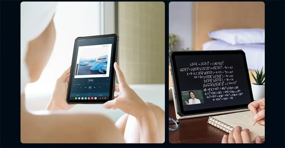 FOSSIBOT DT1 Lite 10.４インチ 64GB タブレット FOSSiBOT DT1 Lite 7GB+64GB 13MP+5MP 10.4-inch 2K Display