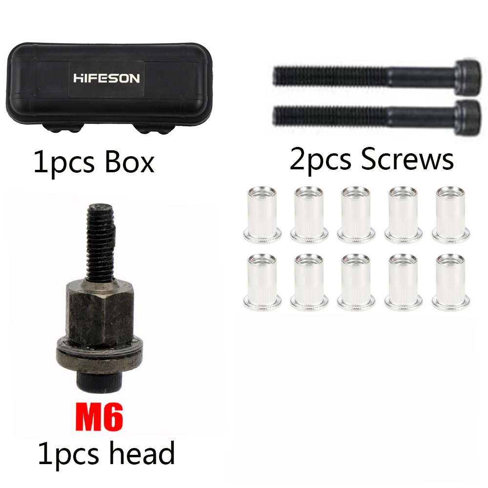 Рисунок 2 - HIFESON 50 комплектов ручная заклепочная