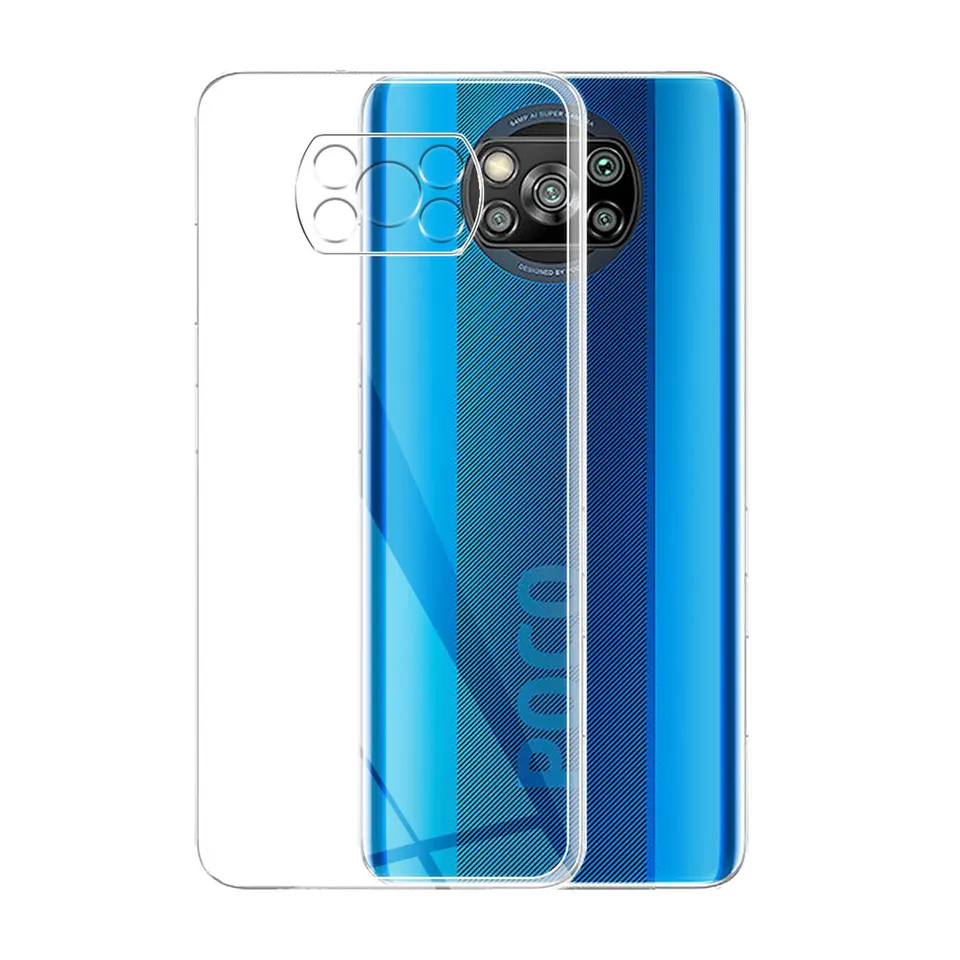 Cover Mixroom Per Xiaomi Poco X3 Pro: Custodia In TPU Morbido Con Fantasia Acchiappasogni E Farfalle (modello M684). Stampa UV Ad Alta Risoluzione, Resistente E Dai Colori Vividi. Protegge Da Urti E Graffi, Con Pulsanti Scoperti E Facili Da Premere. - 2